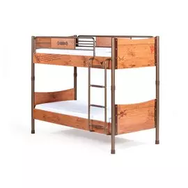 Кровать двухъярусная Pirate