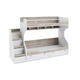 Кровать двухъярусная Ривьера