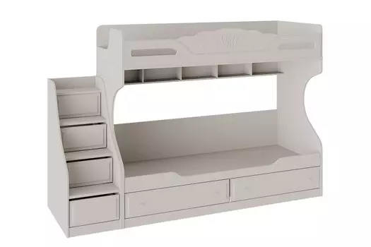 Кровать двухъярусная Сабрина