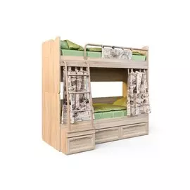 Кровать двухъярусная Шервуд