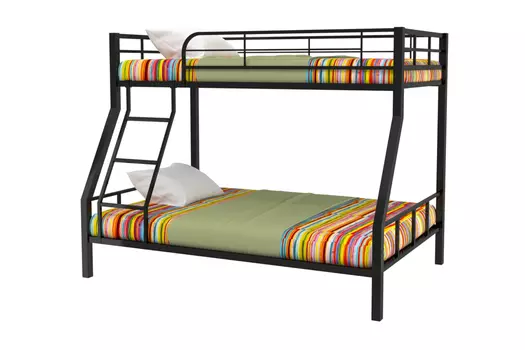 Кровать двухъярусная Сильвер-1