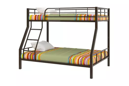 Кровать двухъярусная Сильвер-1