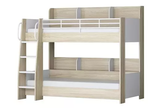 Кровать двухъярусная Соня-5