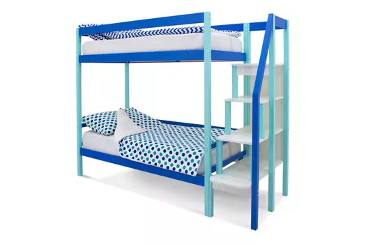 Кровать двухъярусная Svogen