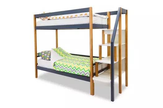 Кровать двухъярусная Svogen