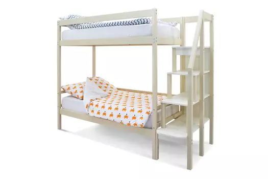 Кровать двухъярусная Svogen