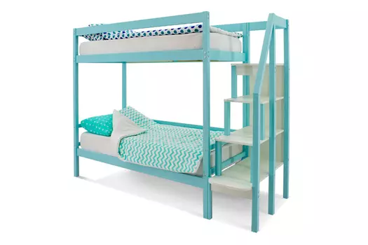 Кровать двухъярусная Svogen