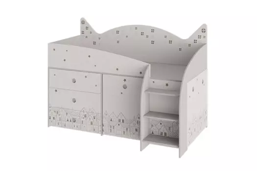 Кровать комбинированная Каспер