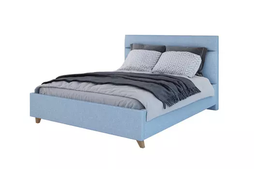 Кровать с подъёмным механизмом Лагуна