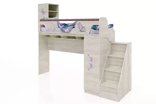 Кровать Леди