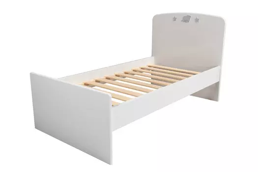 Кровать Лилу Слоники