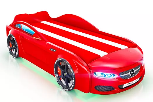 Кровать-машина Berton