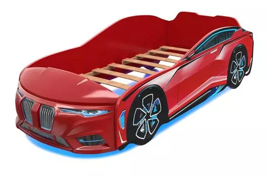 Кровать-машина Boxter