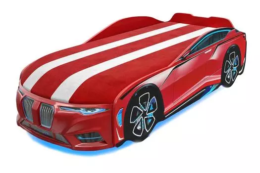 Кровать-машина c подъёмным механизмом Boxter-M