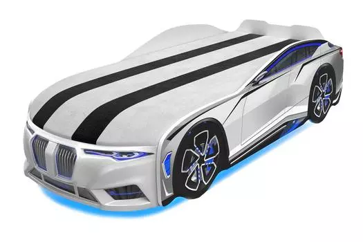 Кровать-машина c подъёмным механизмом Boxter-M