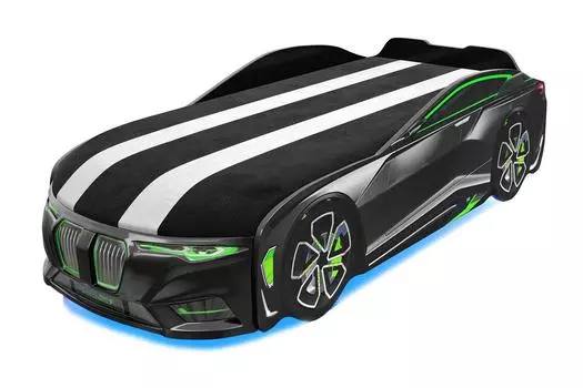 Кровать-машина c подъёмным механизмом Boxter-M