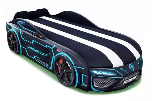 Кровать-машина c подъёмным механизмом Dreamer-M