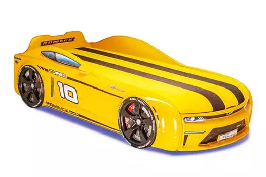 Кровать-машина c подъёмным механизмом Energy-M