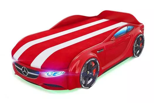 Кровать-машина c подъёмным механизмом Junior