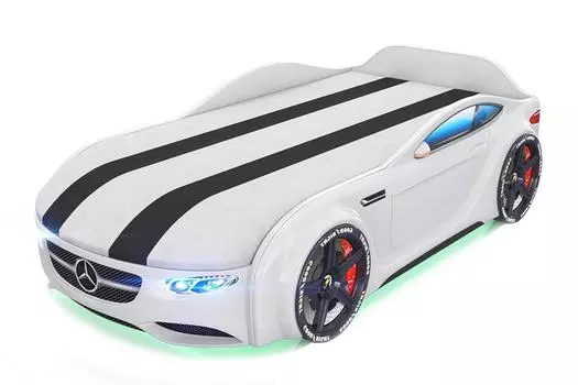 Кровать-машина c подъёмным механизмом Junior