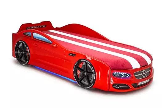 Кровать-машина c подъёмным механизмом Real-M