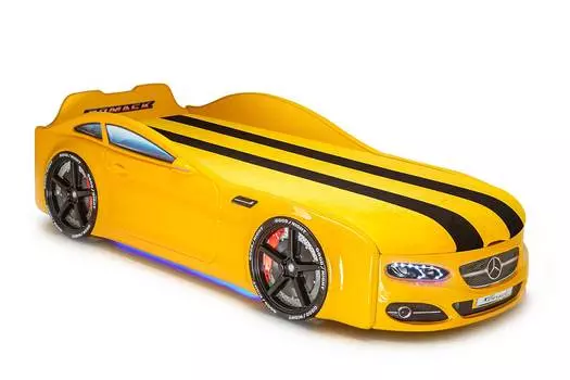 Кровать-машина c подъёмным механизмом Real-M