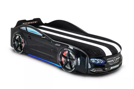 Кровать-машина c подъёмным механизмом Real-M