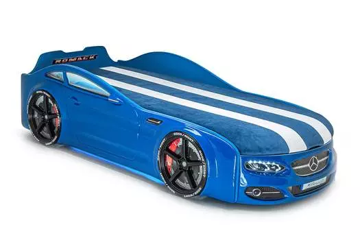 Кровать-машина c подъёмным механизмом Real-M