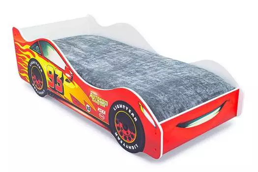 Кровать-машина детская Рапира