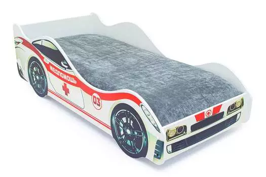 Кровать-машина детская Рапира