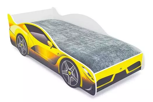 Кровать-машина детская Рапира