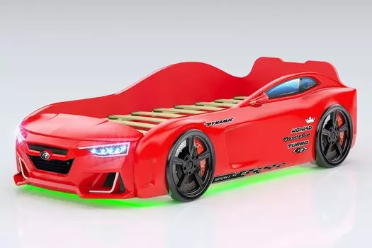 Кровать-машина Dynamic