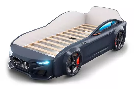 Кровать-машина Dynamic