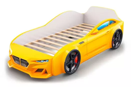 Кровать-машина Dynamic