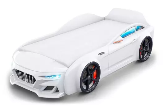 Кровать-машина Dynamic