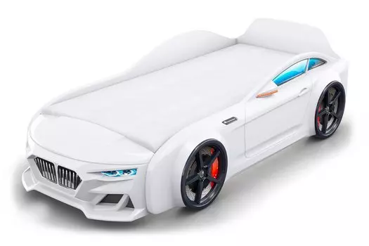 Кровать-машина Dynamic