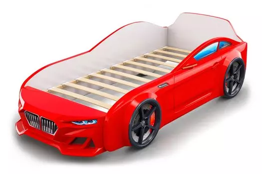 Кровать-машина Dynamic