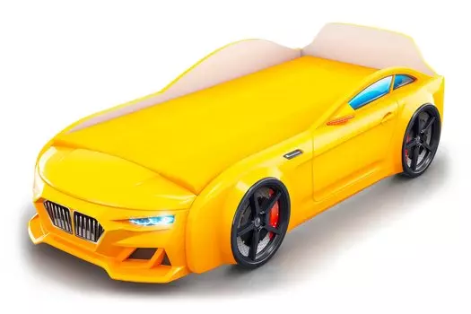 Кровать-машина Dynamic