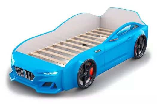 Кровать-машина Dynamic