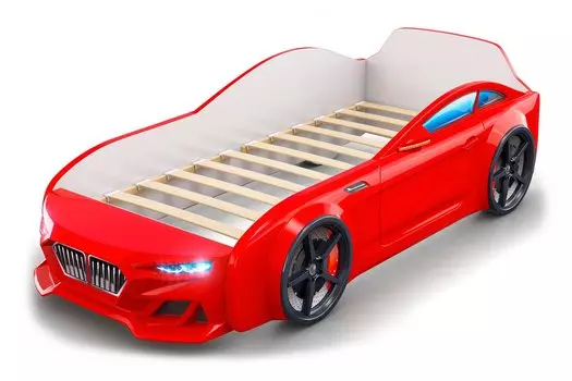 Кровать-машина Dynamic