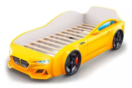 Кровать-машина Dynamic