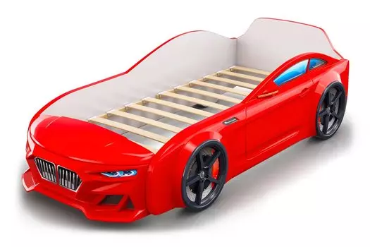 Кровать-машина Dynamic