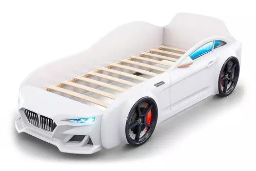 Кровать-машина Dynamic