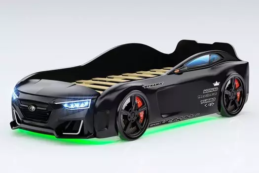 Кровать-машина Dynamic