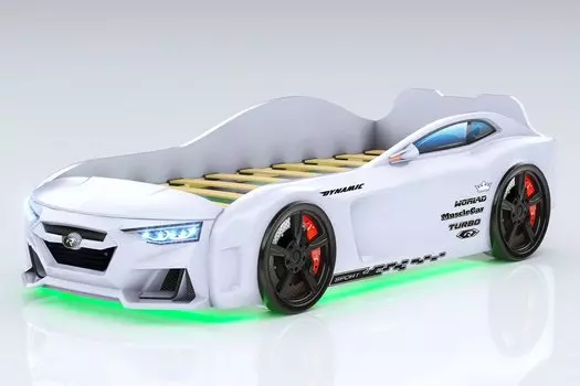 Кровать-машина Dynamic