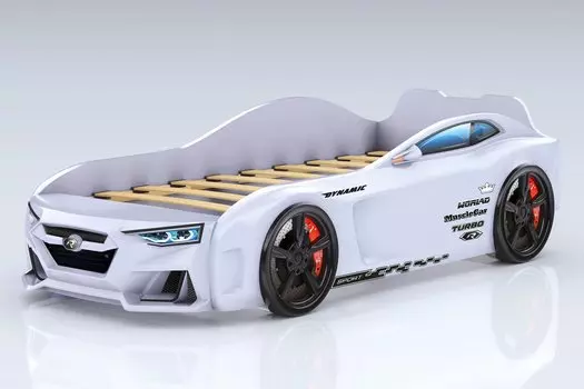 Кровать-машина Dynamic