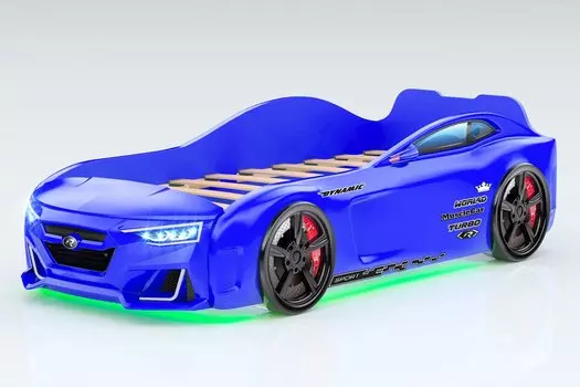 Кровать-машина Dynamic