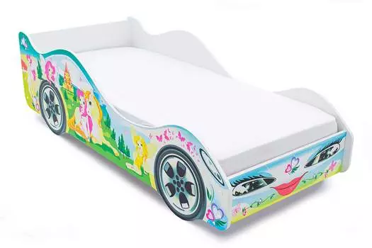 Кровать-машина Рапира