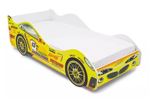 Кровать-машина Рапира