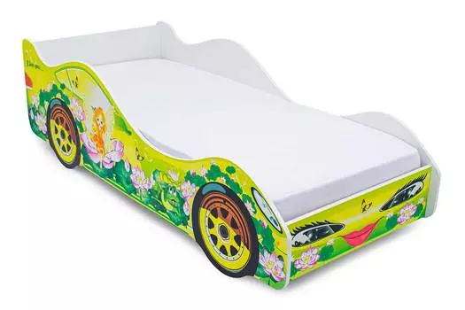 Кровать-машина Рапира